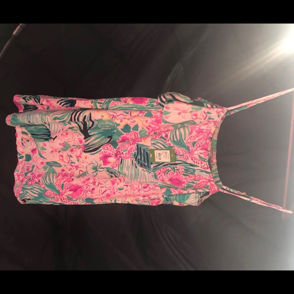 Lilly Pulitzer Annastasha Dress